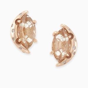 Kendra Scott Marie stud earrings